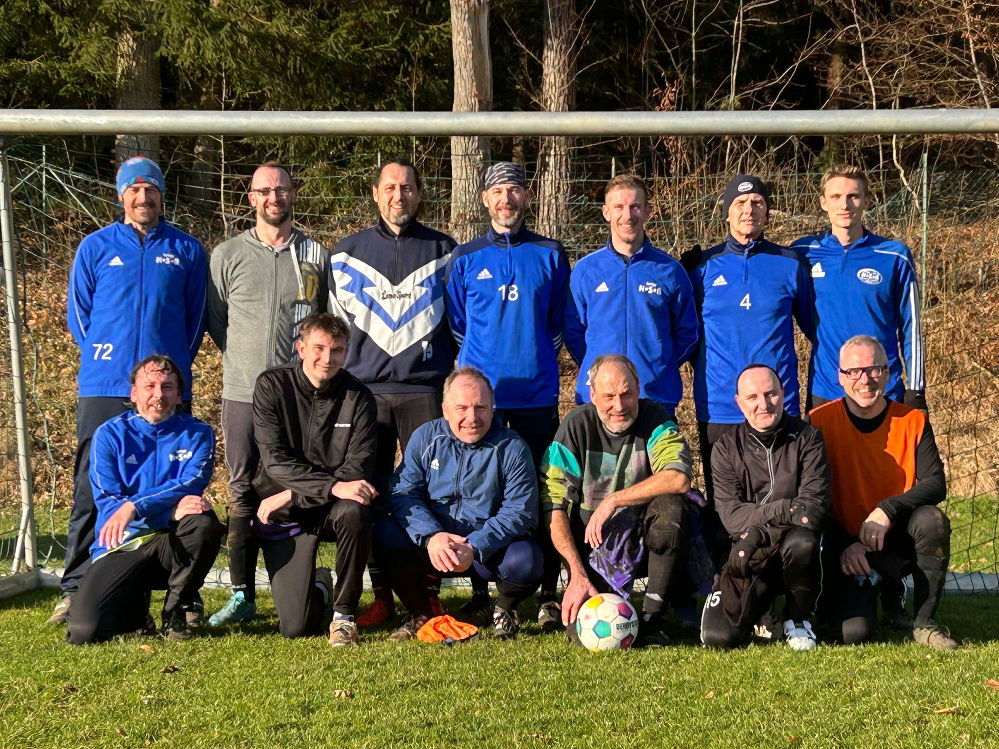 Gelebte Tradition bei den Alten Herren 