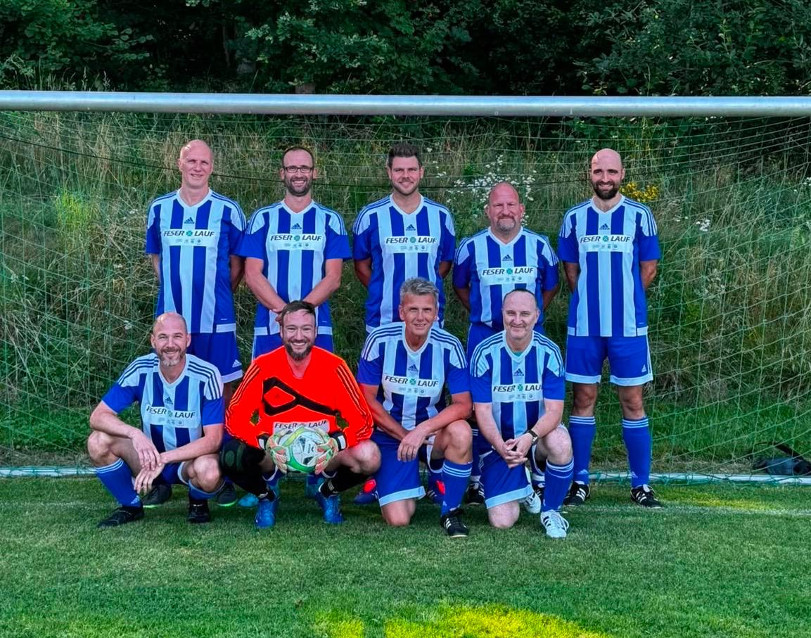 Zwischen Fußball und Geselligkeit: AH im Turniereinsatz