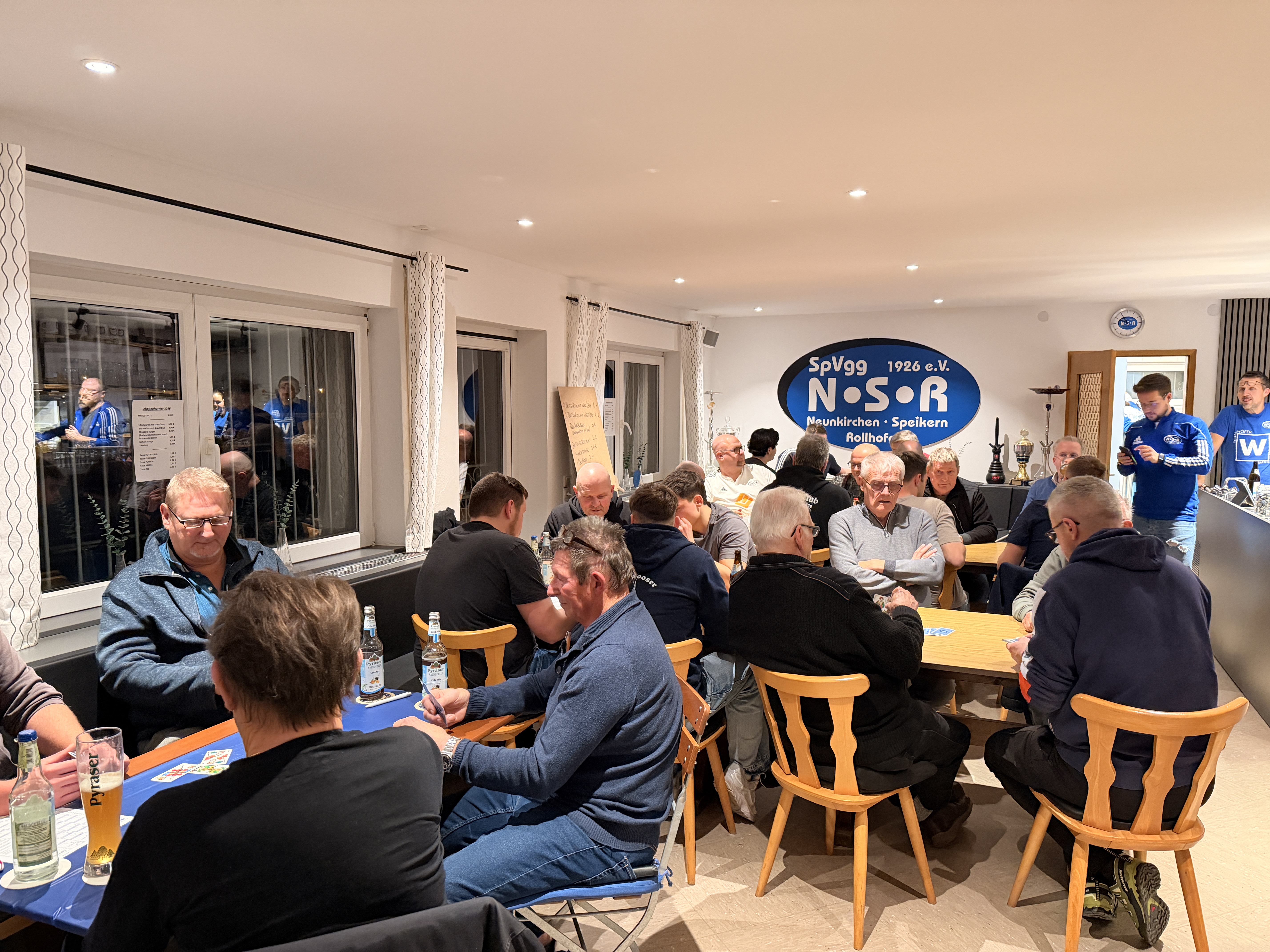 Schafkopfturnier 2026 - Ein voller Erfolg